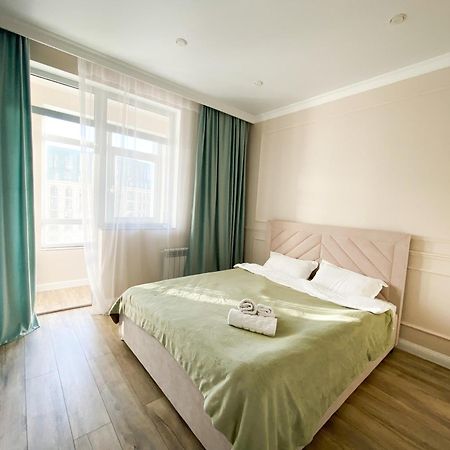 Highvill Ishim 412 Apartman Asztana Kültér fotó