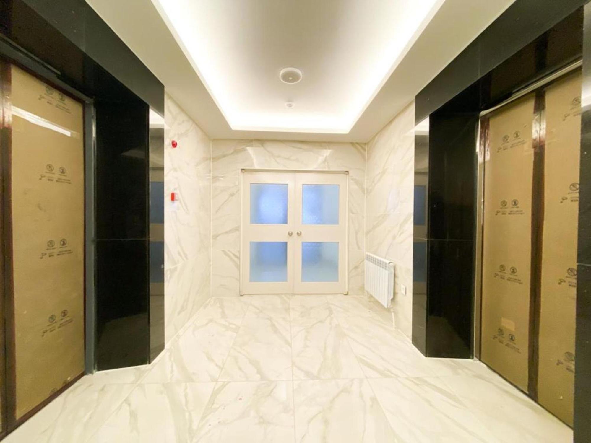 Highvill Ishim 412 Apartman Asztana Kültér fotó