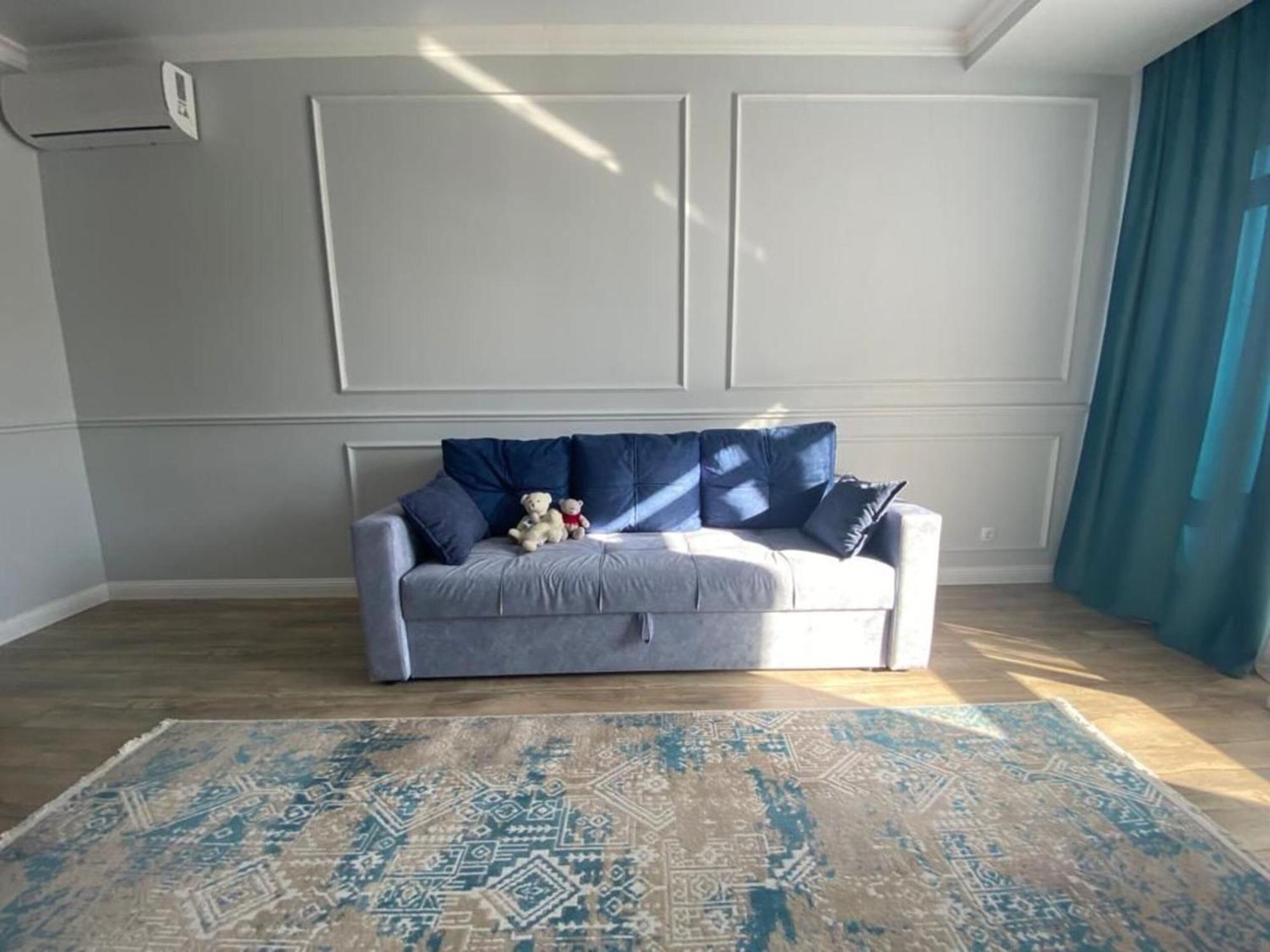 Highvill Ishim 412 Apartman Asztana Kültér fotó