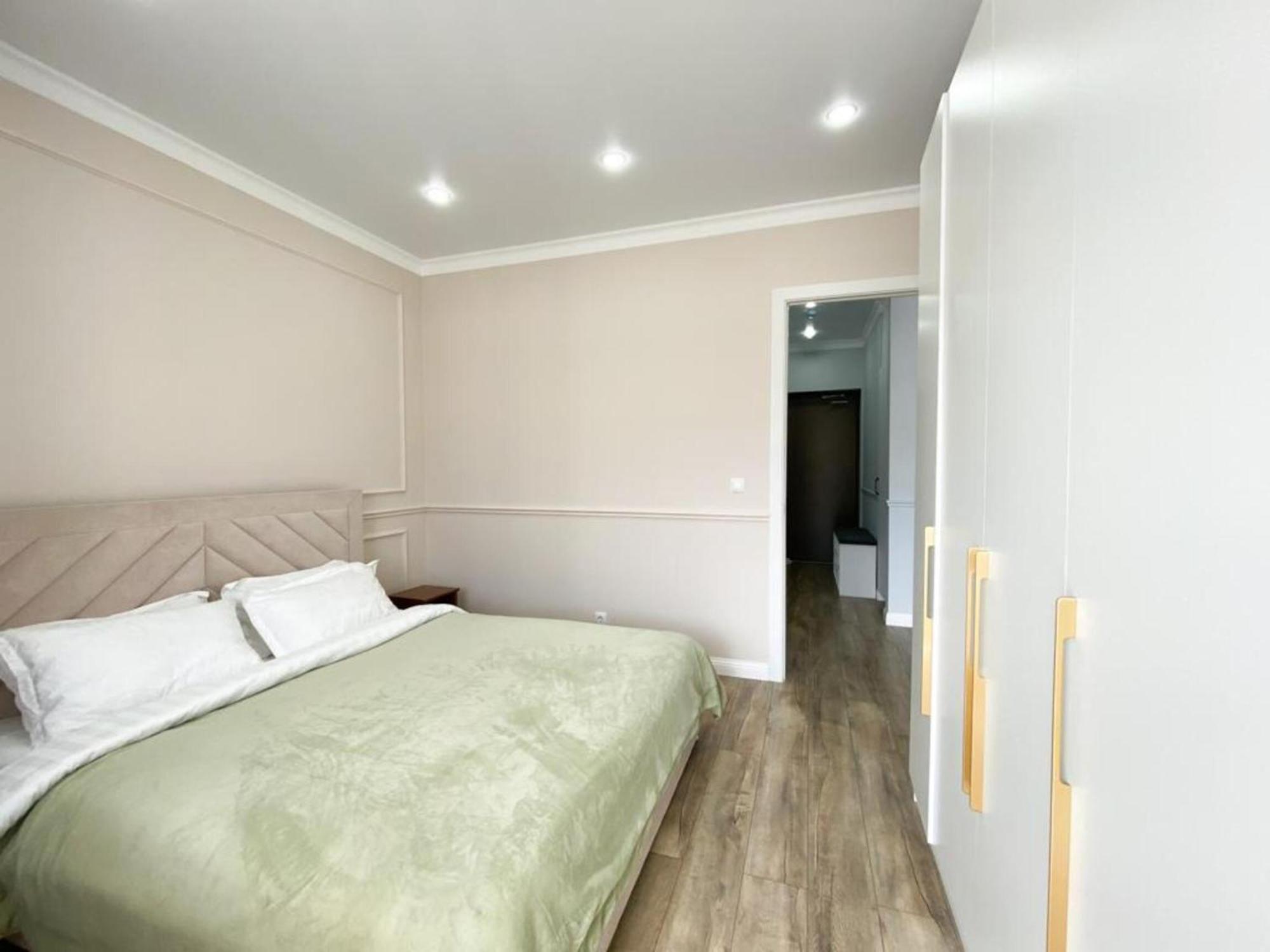 Highvill Ishim 412 Apartman Asztana Kültér fotó