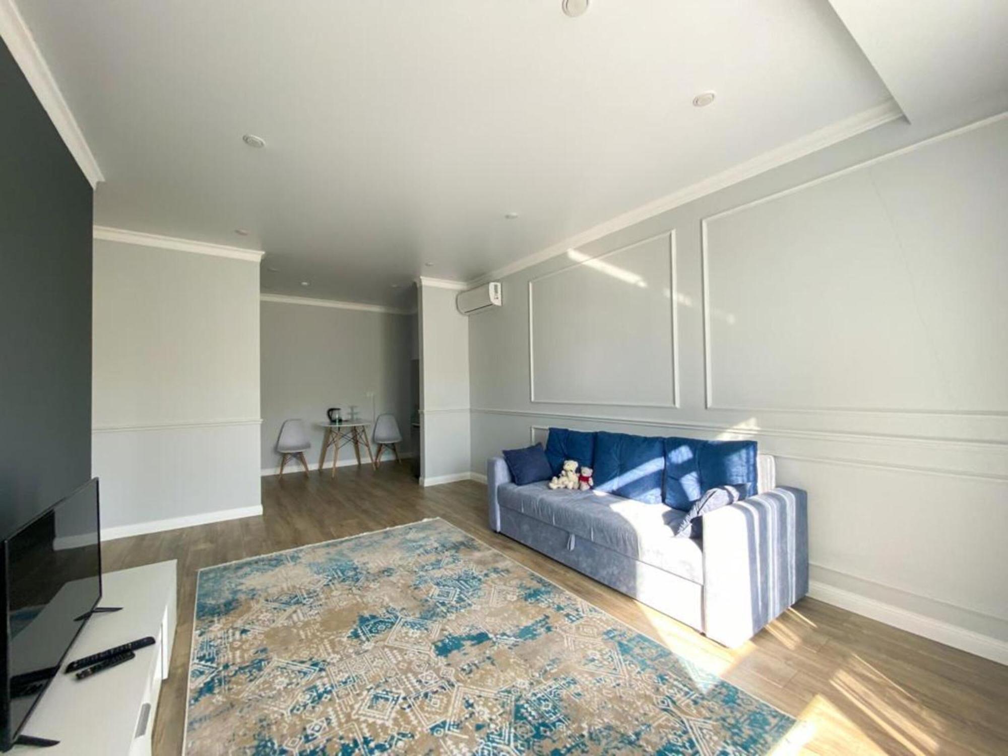 Highvill Ishim 412 Apartman Asztana Kültér fotó