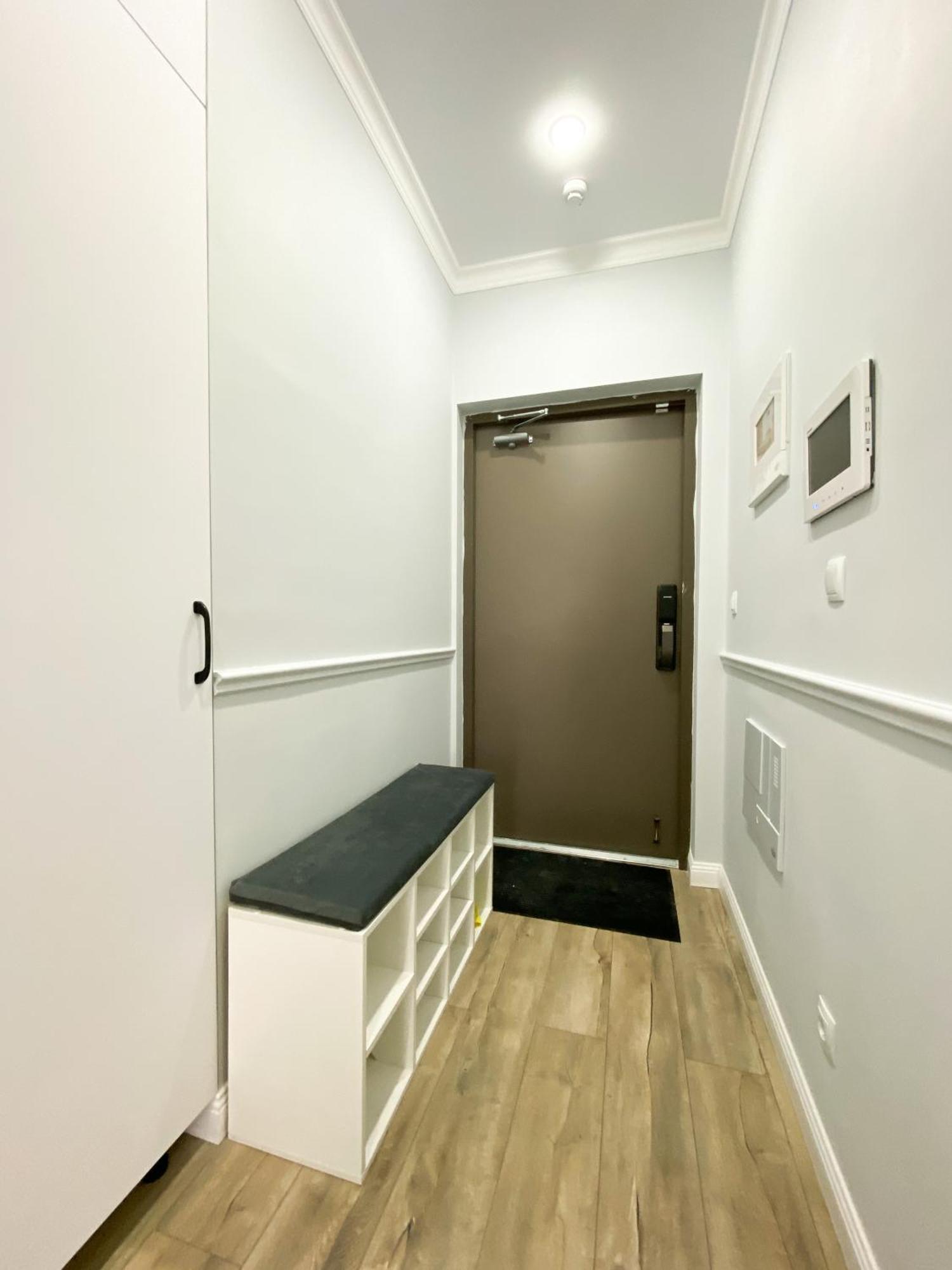 Highvill Ishim 412 Apartman Asztana Kültér fotó